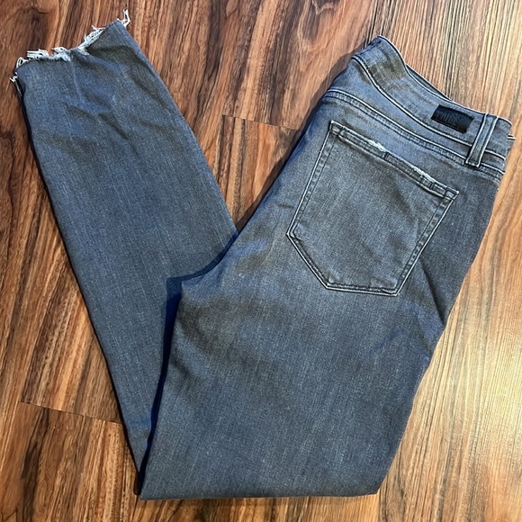 NWOT Paige Verdugo Ankle Jeans - Picture 11 of 14